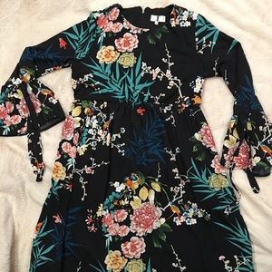 Queen B dress